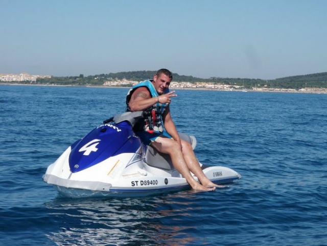 Aventure sensations